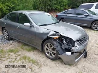 ✅ 2005 Infiniti G35 • VIN: JNKCV51FX5M311514 • Lot: 42959920. Listed on IAAI with 189,705 mi. Free auction sales archive from the USA and detailed vehicle history report at DreamBid. Image 1.