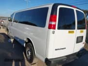 ✅ 2023 GMC Savana LS • VIN: 1GJZ7NFP5P1101102 • Lot: 43651472. Listed on IAAI with 217,975 mi. Free auction sales archive from the USA and detailed vehicle history report at DreamBid. Image 3.