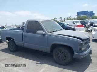 ✅ 1992 Chevrolet Silverado 1500 • VIN: 1GCDC14H1NZ202055 • Lot: 42547889. Wystawiony na IAAI z przebiegiem 179 984 mil. Bezpłatny archiwum sprzedaży aukcyjnych z USA i szczegółowy raport historii pojazdu na DreamBid. Zdjęcie 1.