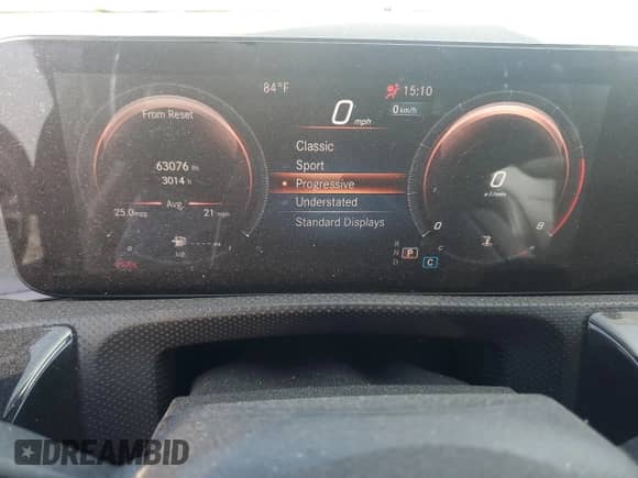 2021 Mercedes-Benz CLA 250 z VIN W1K5J4GB3MN176332, wystawiony jako Copart lot #84402625 z przebiegiem 63 076 mil mil oraz Czysty tytuł • Clean title. Historia ofert i sprzedaży dostępna na DreamBid. Obrazek 9.