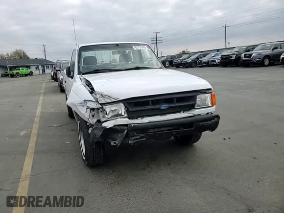 ✅ 1994 Ford Ranger Splash • VIN: 1FTCR10A4RUD74215 • Lot: 92751385. Listed on Copart with 191,692 mi. Free auction sales archive from the USA and detailed vehicle history report at DreamBid. Image 13.