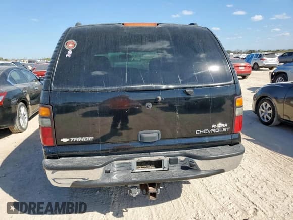 ✅ 2005 Chevrolet Tahoe LT • VIN: 1GNEC13T65R128861 • Lot: 86286935. Listed on Copart with 136,031 mi. Free auction sales archive from the USA and detailed vehicle history report at DreamBid. Image 6.