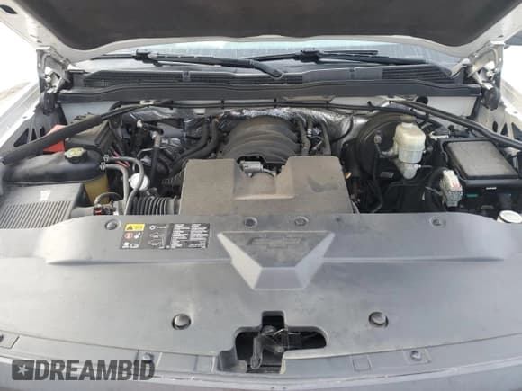 ✅ 2014 Chevrolet Silverado 1500 Work Truck • VIN: 3GCPCPEH1EG212518 • Лот: 80869314. Опубликован ранее на Copart с пробегом 379 756 миль. Бесплатный доступ к архиву аукционных продаж из США и подробный отчёт об истории автомобиля на DreamBid. Изображение 11.