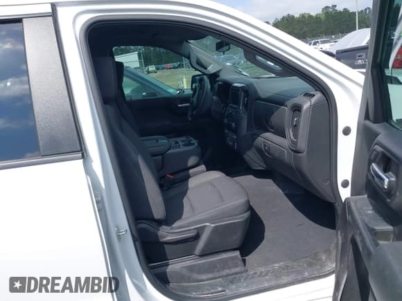 ✅ 2023 Chevrolet Silverado 1500 Custom • VIN: 3GCPABEK0PG189420 • Lot: 41931810. Wystawiony na IAAI z przebiegiem 40 505 mil. Bezpłatny archiwum sprzedaży aukcyjnych z USA i szczegółowy raport historii pojazdu na DreamBid. Zdjęcie 5.