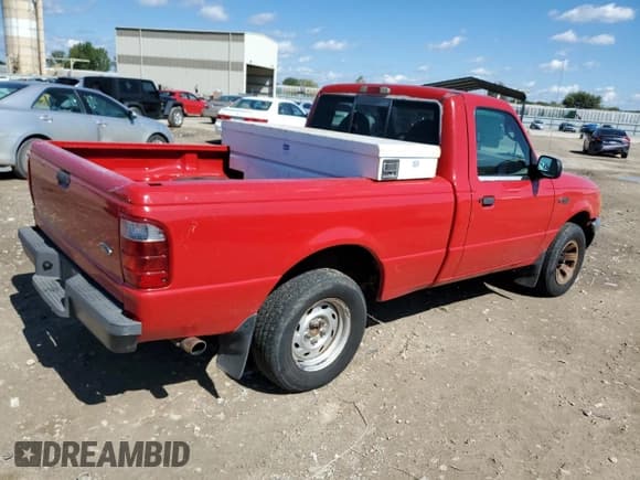 ✅ 2003 Ford Ranger XL • VIN: 1FTYR10D33PA58696 • Lot: 81574015. Listed on Copart with 216,687 mi. Free auction sales archive from the USA and detailed vehicle history report at DreamBid. Image 3.