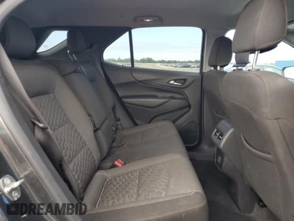 ✅ 2020 Chevrolet Equinox LT • VIN: 3GNAXKEV6LS619609 • Лот: 90040025. Опубликован ранее на Copart с пробегом 108 176 миль. Бесплатный доступ к архиву аукционных продаж из США и подробный отчёт об истории автомобиля на DreamBid. Изображение 10.