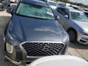 ✅ 2022 Hyundai Palisade Calligraphy • VIN: KM8R74HE8NU449495 • Лот: 78692624. Опубликован ранее на Copart с пробегом 10 861 миль. Бесплатный доступ к архиву аукционных продаж из США и подробный отчёт об истории автомобиля на DreamBid. Изображение 5.