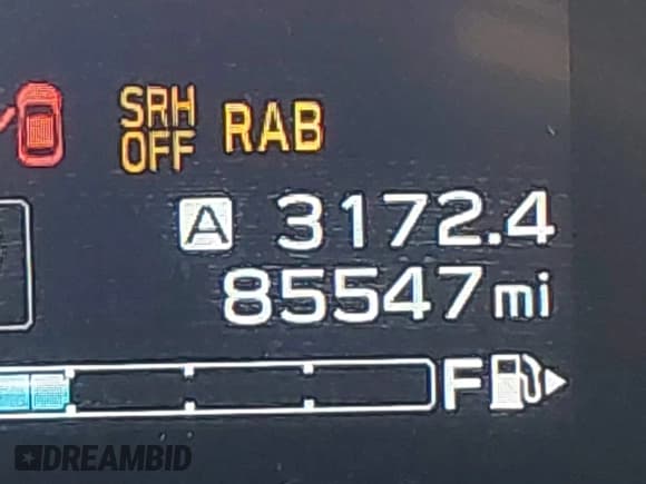 ✅ 2019 Subaru Impreza Limited • VIN: 4S3GTAT66K3729312 • Lot: 42028867. Listed on IAAI with 85,547 mi. Free auction sales archive from the USA and detailed vehicle history report at DreamBid. Image 16.