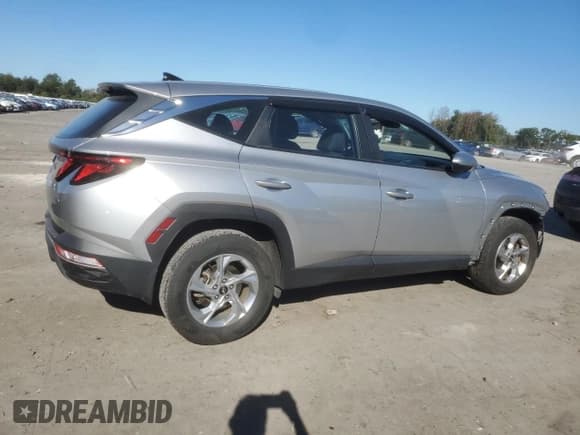 ✅ 2023 Hyundai Tucson SE • VIN: 5NMJACAEXPH267301 • Lot: 85547545. Wystawiony na Copart z przebiegiem 58 942 mil. Bezpłatny archiwum sprzedaży aukcyjnych z USA i szczegółowy raport historii pojazdu na DreamBid. Zdjęcie 3.