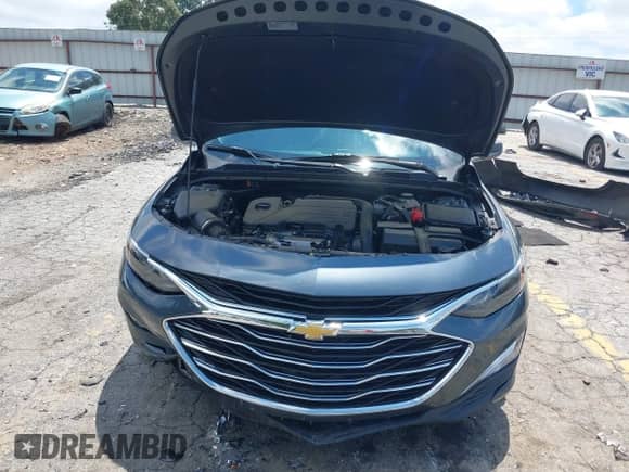 2019 Chevrolet Malibu LS with VIN 1G1ZB5ST0KF195919, listed as a IAAI auction lot 42928307 with 69,952 mi miles and . Bid and sale history available at DreamBid. Image 10.