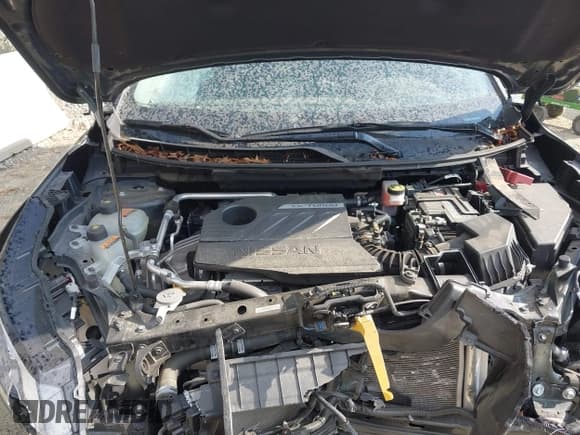 ✅ 2023 Nissan Rogue S • VIN: 5N1BT3AA0PC883031 • Lot: 43303269. Listed on IAAI with 43,090 mi. Free auction sales archive from the USA and detailed vehicle history report at DreamBid. Image 10.