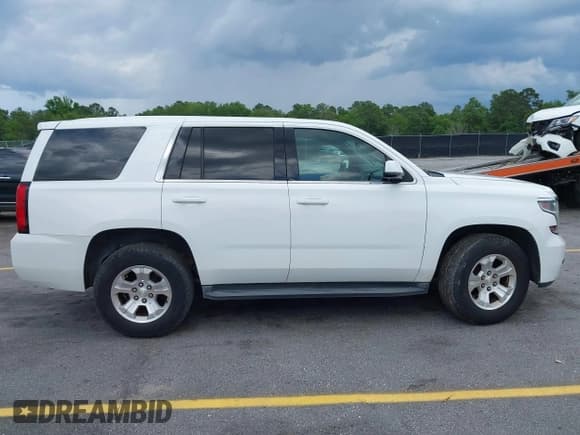 ✅ 2015 Chevrolet Tahoe Commercial • VIN: 1GNLC2EC1FR721538 • Lot: 42274601. Listed on IAAI with 138,991 mi. Free auction sales archive from the USA and detailed vehicle history report at DreamBid. Image 13.