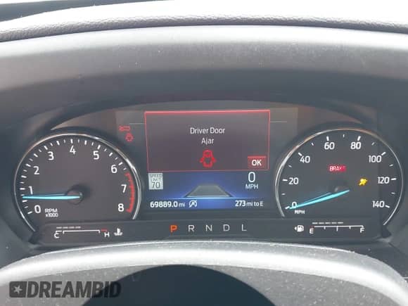 2022 Ford Explorer Limited z VIN 1FMSK7FH6NGA63218, wystawiony jako IAAI lot #42487972 z przebiegiem 69 889 mil mil oraz . Historia ofert i sprzedaży dostępna na DreamBid. Obrazek 7.