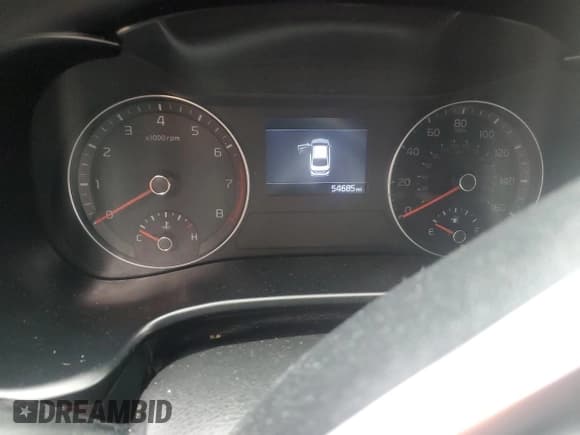 ✅ 2019 Kia Forte S • VIN: 3KPF34AD2KE069891 • Lot: 83883355. Listed on Copart with 54,685 mi. Free auction sales archive from the USA and detailed vehicle history report at DreamBid. Image 9.