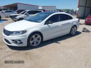 ✅ 2016 Volkswagen CC Executive • VIN: WVWRP7AN8GE518666 • Lot: 42080281. Listed on IAAI with 107,697 mi. Free auction sales archive from the USA and detailed vehicle history report at DreamBid. Image 2.