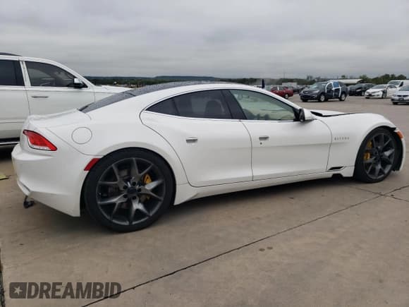 ✅ 2018 Karma Revero • VIN: 50GK41SA6JA000009 • Lot: 72961994. Wystawiony na Copart z przebiegiem 59 625 mil. Bezpłatny archiwum sprzedaży aukcyjnych z USA i szczegółowy raport historii pojazdu na DreamBid. Zdjęcie 3.