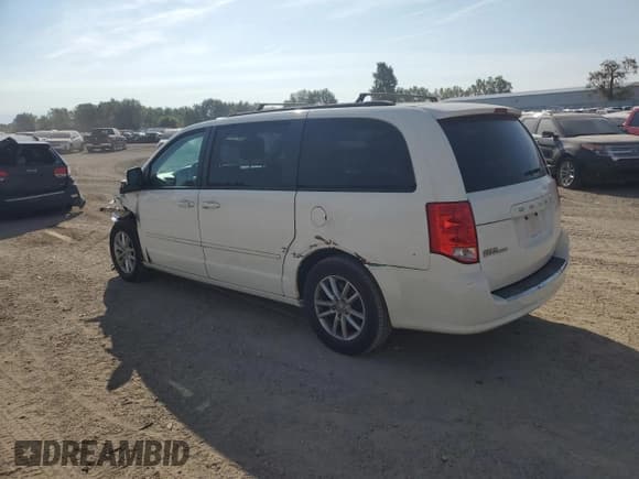 ✅ 2013 Dodge Grand Caravan SXT • VIN: 2C4RDGCG7DR603116 • Лот: 80584605. Опубликован ранее на Copart с пробегом 101 438 миль. Бесплатный доступ к архиву аукционных продаж из США и подробный отчёт об истории автомобиля на DreamBid. Изображение 2.