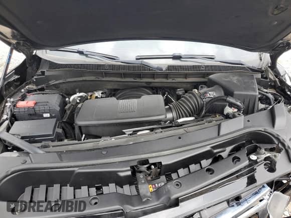 2023 Chevrolet Tahoe Commercial z VIN 1GNSKLED3PR157406, wystawiony jako Copart lot #58371095 z przebiegiem 27 083 mil mil oraz Szkoda całkowita • Salvage title. Historia ofert i sprzedaży dostępna na DreamBid. Obrazek 11.