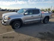 ✅ 2018 Toyota Tacoma TRD Off Road • VIN: 3TMDZ5BN6JM052292 • Lot: 81677395. Listed on Copart with 63,538 mi. Free auction sales archive from the USA and detailed vehicle history report at DreamBid. Image 1.