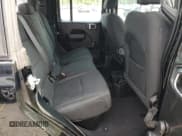 ✅ 2021 Jeep Gladiator Sport S • VIN: 1C6HJTAGXML526791 • Lot: 66681895. Wystawiony na Copart z przebiegiem 123 915 mil. Bezpłatny archiwum sprzedaży aukcyjnych z USA i szczegółowy raport historii pojazdu na DreamBid. Zdjęcie 10.