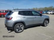 ✅ 2021 Jeep Compass Limited • VIN: 3C4NJCCB9MT531448 • Lot: 52510275. Listed on Copart with 77,916 mi. Free auction sales archive from the USA and detailed vehicle history report at DreamBid. Image 3.