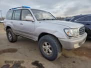 ✅ 2002 Toyota Land Cruiser • VIN: JTEHT05J322019981 • Lot: 95348795. Wystawiony na Copart z przebiegiem Nie podano. Bezpłatny archiwum sprzedaży aukcyjnych z USA i szczegółowy raport historii pojazdu na DreamBid. Zdjęcie 4.