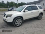 ✅ 2010 GMC Acadia SLT2 • VIN: 1GKLVNED3AJ121922 • Lot: 60943065. Listed on Copart with 243,154 mi. Free auction sales archive from the USA and detailed vehicle history report at DreamBid. Image 1.
