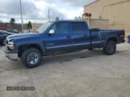 ✅ 2001 Chevrolet Silverado 2500HD LS • VIN: 1GCHK23U01F104669 • Lot: 47504345. Wystawiony na Copart z przebiegiem Nie podano. Bezpłatny archiwum sprzedaży aukcyjnych z USA i szczegółowy raport historii pojazdu na DreamBid. Zdjęcie 1.