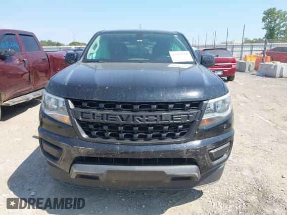 ✅ 2020 Chevrolet Colorado 2WD LT • VIN: 1GCGSCEN9L1227099 • Лот: 43127510. Опубликован ранее на IAAI с пробегом 88 161 миль. Бесплатный доступ к архиву аукционных продаж из США и подробный отчёт об истории автомобиля на DreamBid. Изображение 11.