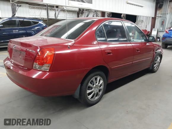 ✅ 2005 Hyundai Elantra GLS • VIN: KMHDN46D85U159400 • Lot: 42713170. Wystawiony na IAAI z przebiegiem 164 349 mil. Bezpłatny archiwum sprzedaży aukcyjnych z USA i szczegółowy raport historii pojazdu na DreamBid. Zdjęcie 4.