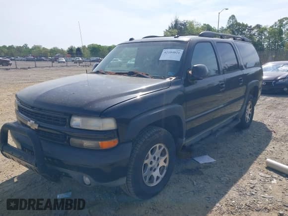 ✅ 2005 Chevrolet Suburban Z71 • VIN: 3GNFK16Z65G214436 • Лот: 42104821. Опубликован ранее на IAAI с пробегом 230 386 миль. Бесплатный доступ к архиву аукционных продаж из США и подробный отчёт об истории автомобиля на DreamBid. Изображение 2.