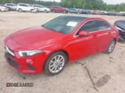 ✅ 2019 Mercedes-Benz A 220 • VIN: WDD3G4FB9KW024375 • Лот: 42519047. Опубликован ранее на IAAI с пробегом 42 521 миль. Бесплатный доступ к архиву аукционных продаж из США и подробный отчёт об истории автомобиля на DreamBid. Изображение 2.