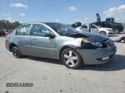 ✅ 2006 Saturn ION • VIN: 1G8AL58B76Z175469 • Lot: 84209205. Listed on Copart with 128,741 mi. Free auction sales archive from the USA and detailed vehicle history report at DreamBid. Image 4.