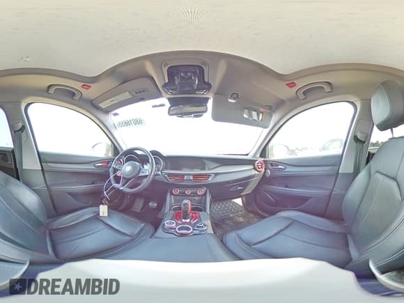 ✅ 2019 Alfa Romeo Stelvio Ti Sport • VIN: ZASPAKBN3K7C30892 • Lot: 68016655. Wystawiony na Copart z przebiegiem 43 106 mil. Bezpłatny archiwum sprzedaży aukcyjnych z USA i szczegółowy raport historii pojazdu na DreamBid. Zdjęcie 14.