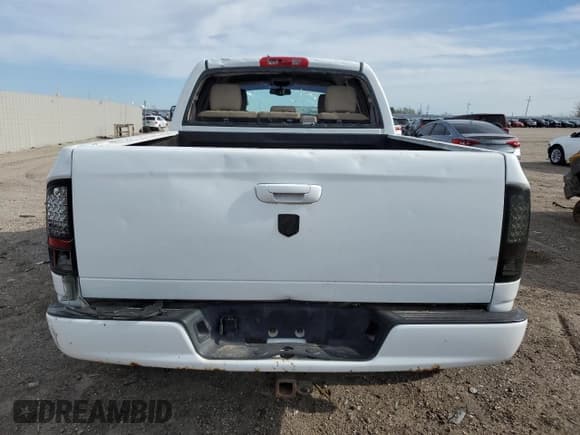 ✅ 2005 Dodge 2500 SLT • VIN: 3D7KS28C15G861404 • Lot: 55014625. Listed on Copart with 375,107 mi. Free auction sales archive from the USA and detailed vehicle history report at DreamBid. Image 6.