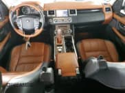 ✅ 2011 Land Rover Range Rover Sport SC • VIN: SALSP2E48BA702441 • Lot: 54228585. Listed on Copart with 158,124 mi. Free auction sales archive from the USA and detailed vehicle history report at DreamBid. Image 8.