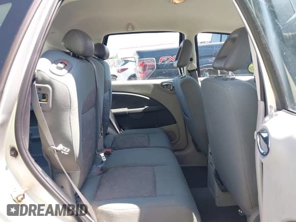 ✅ 2006 Chrysler PT Cruiser • VIN: 3A4FY48B26T339591 • Lot: 42444107. Listed on IAAI with 152,527 mi. Free auction sales archive from the USA and detailed vehicle history report at DreamBid. Image 8.