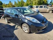 ✅ 2012 Nissan LEAF SL • VIN: JN1AZ0CP8CT026855 • Lot: 82239905. Listed on Copart with 74,032 mi. Free auction sales archive from the USA and detailed vehicle history report at DreamBid. Image 4.