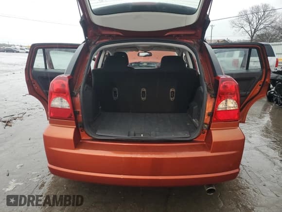 ✅ 2009 Dodge Caliber R/T • VIN: 1B3HB78B59D151337 • Лот: 85009504. Опубликован ранее на Copart с пробегом 157 075 миль. Бесплатный доступ к архиву аукционных продаж из США и подробный отчёт об истории автомобиля на DreamBid. Изображение 13.