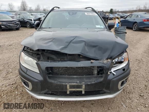 ✅ 2013 Volvo XC70 3.2L • VIN: YV4940BZ0D1153126 • Лот: 80419904. Опубликован ранее на Copart с пробегом 160 899 миль. Бесплатный доступ к архиву аукционных продаж из США и подробный отчёт об истории автомобиля на DreamBid. Изображение 5.