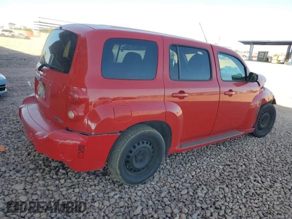 ✅ 2009 Chevrolet HHR LS • VIN: 3GNCA13BX9S614029 • Лот: 84054604. Опубликован ранее на Copart с пробегом Не указан. Бесплатный доступ к архиву аукционных продаж из США и подробный отчёт об истории автомобиля на DreamBid. Изображение 3.