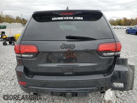 ✅ 2015 Jeep Grand Cherokee Altitude • VIN: 1C4RJFAG6FC149281 • Lot: 82749135. Listed on Copart with 102,180 mi. Free auction sales archive from the USA and detailed vehicle history report at DreamBid. Image 6.