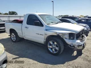 ✅ 2007 Dodge 1500 SLT • VIN: 1D7HA16217J521107 • Лот: 63311714. Опубликован ранее на Copart с пробегом 162 428 миль. Бесплатный доступ к архиву аукционных продаж из США и подробный отчёт об истории автомобиля на DreamBid. Изображение 4.