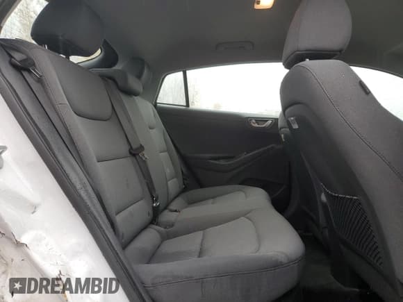 ✅ 2020 Hyundai Ioniq Blue • VIN: KMHC65LC9LU210393 • Lot: 93154155. Listed on Copart with 169,708 mi. Free auction sales archive from the USA and detailed vehicle history report at DreamBid. Image 11.