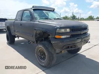 ✅ 2000 Chevrolet Silverado 1500 LS • VIN: 1GCEK19TXYE174207 • Лот: 42894929. Опубликован ранее на IAAI с пробегом 312 587 миль. Бесплатный доступ к архиву аукционных продаж из США и подробный отчёт об истории автомобиля на DreamBid. Изображение 1.