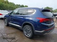 ✅ 2021 Hyundai Santa Fe Limited • VIN: 5NMS4DAL9MH356711 • Лот: 43175028. Опубликован ранее на IAAI с пробегом 54 399 миль. Бесплатный доступ к архиву аукционных продаж из США и подробный отчёт об истории автомобиля на DreamBid. Изображение 3.