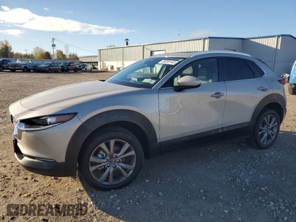 ✅ 2024 Mazda CX-30 S Preferred • VIN: 3MVDMBCM1RM719475 • Lot: 90306145. Listed on Copart with 9,238 mi. Free auction sales archive from the USA and detailed vehicle history report at DreamBid. Image 1.