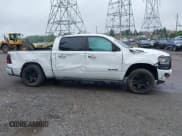 ✅ 2020 Ram 1500 Big Horn • VIN: 1C6SRFFT8LN207821 • Lot: 42254465. Listed on IAAI with 71,158 mi. Free auction sales archive from the USA and detailed vehicle history report at DreamBid. Image 13.