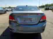 2017 Hyundai Accent Value Edition с VIN KMHCT4AE5HU353680, выставлен на аукционе Copart как лот 69237275 с пробегом 111 343 миль миль и Списание • Salvage title. История ставок и продаж доступна на DreamBid. Изображение 6.