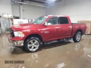 ✅ 2015 Ram 1500 Big Horn • VIN: 3C6RR7LT2FG641643 • Лот: 48321675. Опубликован ранее на Copart с пробегом 182 417 миль. Бесплатный доступ к архиву аукционных продаж из США и подробный отчёт об истории автомобиля на DreamBid. Изображение 1.
